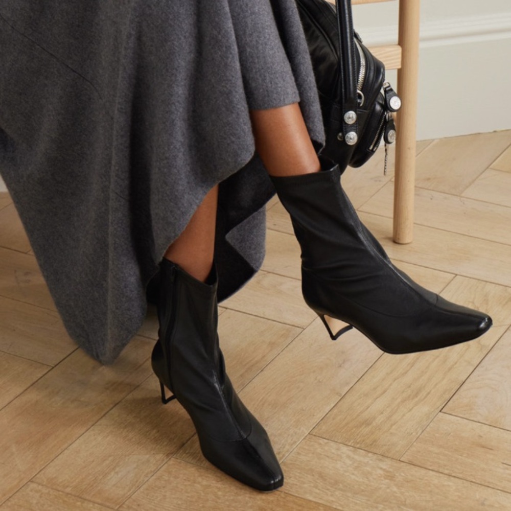Staud Wally Ankle Boot 38